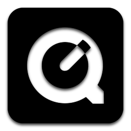 App Quicktime Icon 256x256 png
